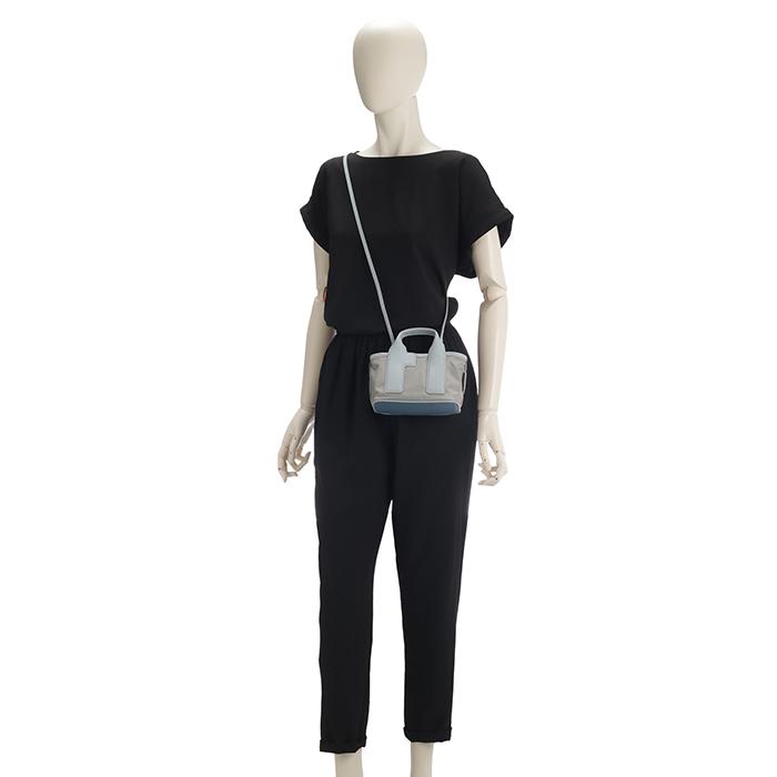 フルラ FURLA ハンドバッグ ピューマ ミニバッグ PIUMA クロスボディ2way ショルダーバッグ ポシェット 2024年秋冬新作 WE00619 BX3050 FURLA（フルラ） ショルダーバッグ PIUMA MINI ピューマ WE00619