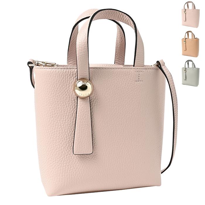 FURLA（フルラ） 【並行輸入品】 ハンドバッグ 縦型 スフェラ クロス