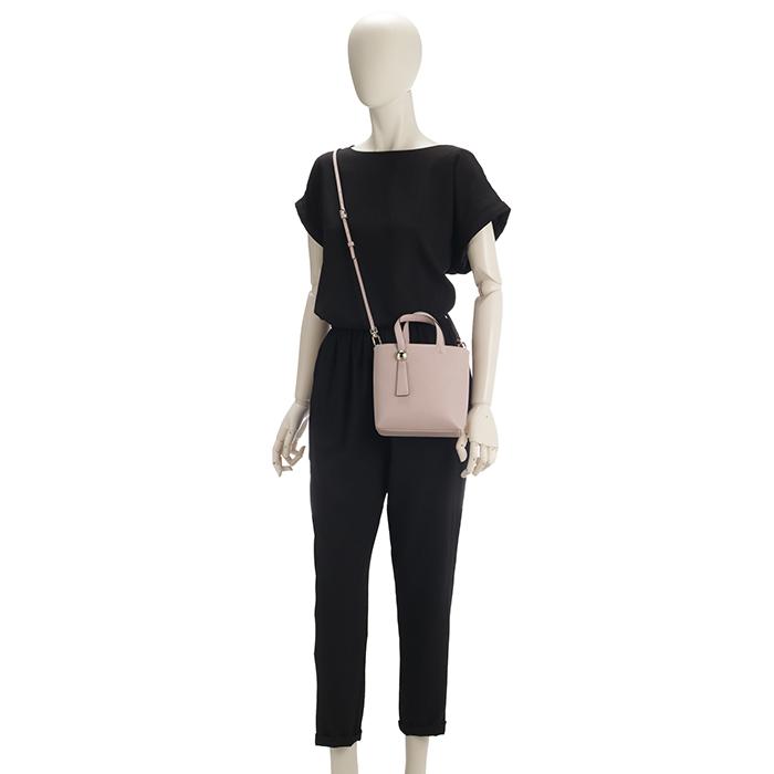 フルラ FURLA ハンドバッグ 縦型 スフェラ クロスボディバッグ  肩かけ バケットバッグ ミニバッグ 2024年秋冬新作 WE00666 HSF000 FURLA（フルラ） 【並行輸入品】 ハンドバッグ 縦型 スフェラ クロス