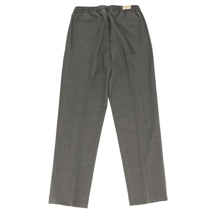 【並行輸入品】 ブリリア 1949 BRIGLIA 1949 メンズ ウールパンツ ウィンブルドン Easy Fit 1プリーツ ドローストリング 2026年春夏新作 WIMBLEDONS 300132の画像