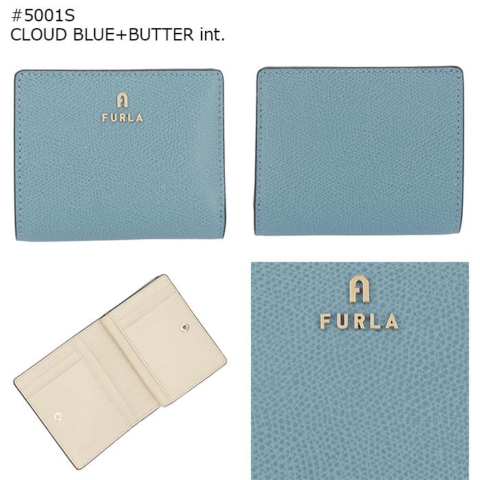 FURLA（フルラ） 【並行輸入品】 財布 二つ折り スモール カメリア
