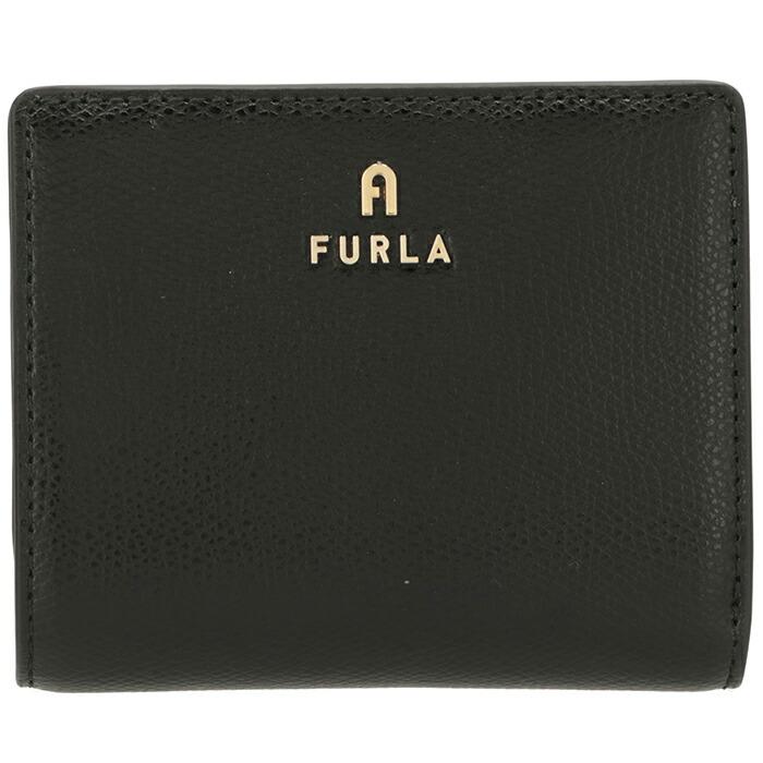 【並行輸入品】 フルラ FURLA 財布 二つ折り スモール カメリア コンパクト財布 CAMELIA S 二つ折り財布 2026年春夏新作 WP00307 ARE000の画像