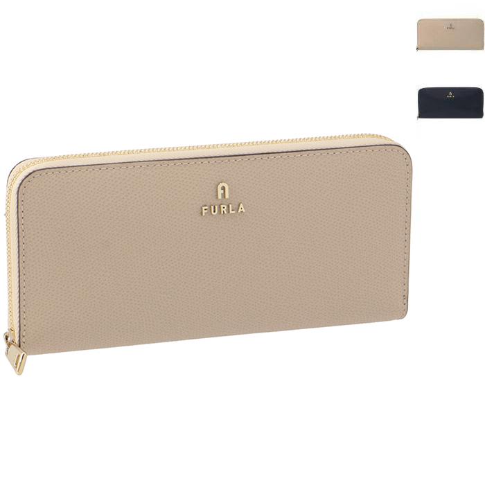 フルラ FURLA 長財布 ラウンドファスナー CAMELIA XL ラウンドジップ ロングウォレット ラウンドファスナー長財布 WP00313 ARE000 O6000 FURLA（フルラ） 【並行輸入品】 長財布 ラウンドファスナー CAMELIA