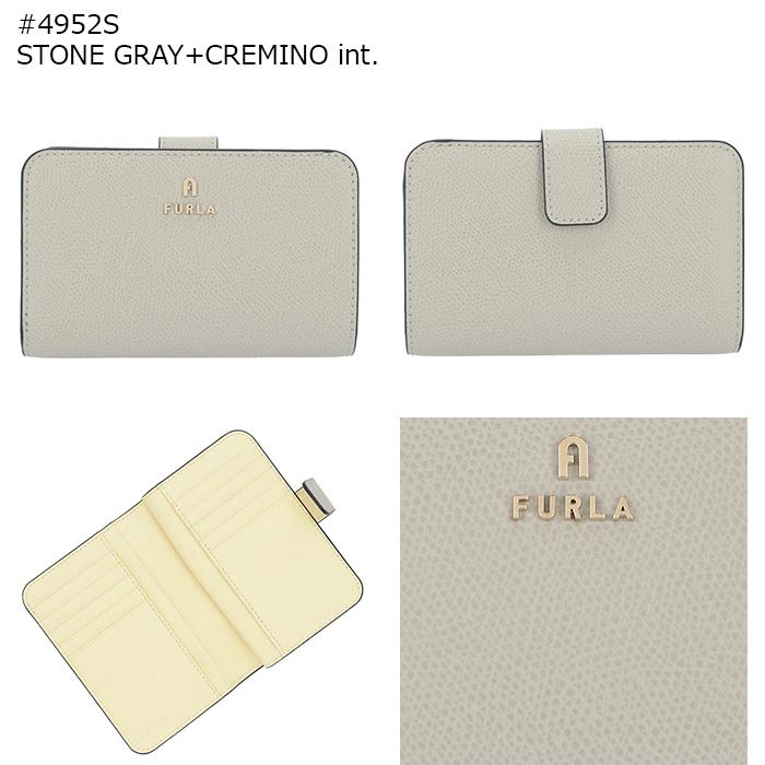 FURLA（フルラ） 【並行輸入品】 財布 二つ折り ミディアム カメリア