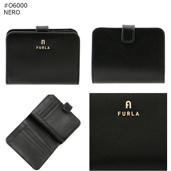 FURLA（フルラ） 【並行輸入品】 財布 二つ折り スモール カメリア
