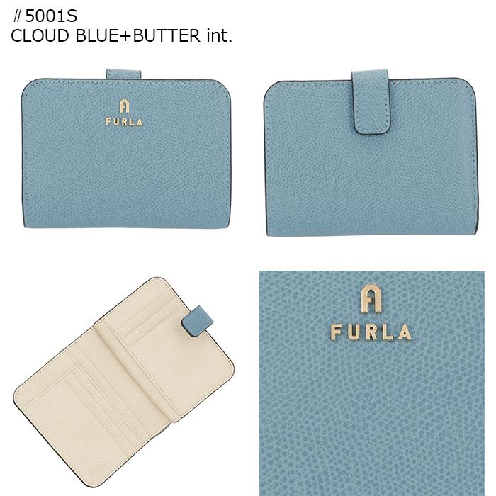 FURLA（フルラ） 【並行輸入品】 財布 二つ折り スモール カメリア