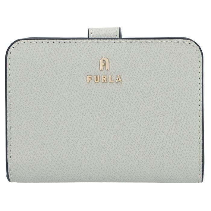 【並行輸入品】 フルラ FURLA 財布 二つ折り スモール カメリア コンパクト財布 CAMELIA S 二つ折り財布 2026年春夏新作 WP00315 ARE000の画像