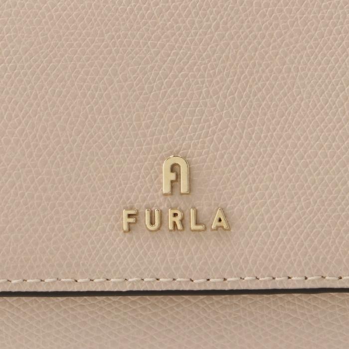 フルラ FURLA 財布 二つ折り スモール カメリア コンパクト財布 CAMELIA S バイフォールド 二つ折り財布 2024年秋冬新作 WP00325 ARE000 楽天市場】フルラ 折財布 レディース カメリア コンパクト ウォレット