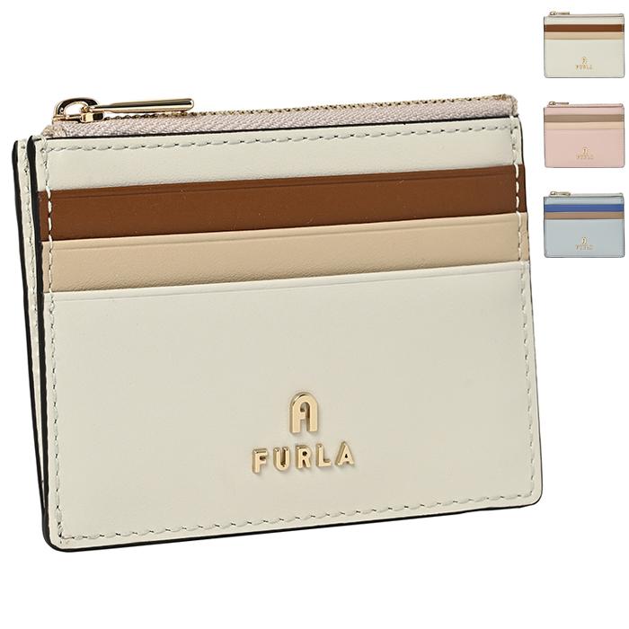 FURLA（フルラ） 【並行輸入品】 カードホルダー スモール カメリア