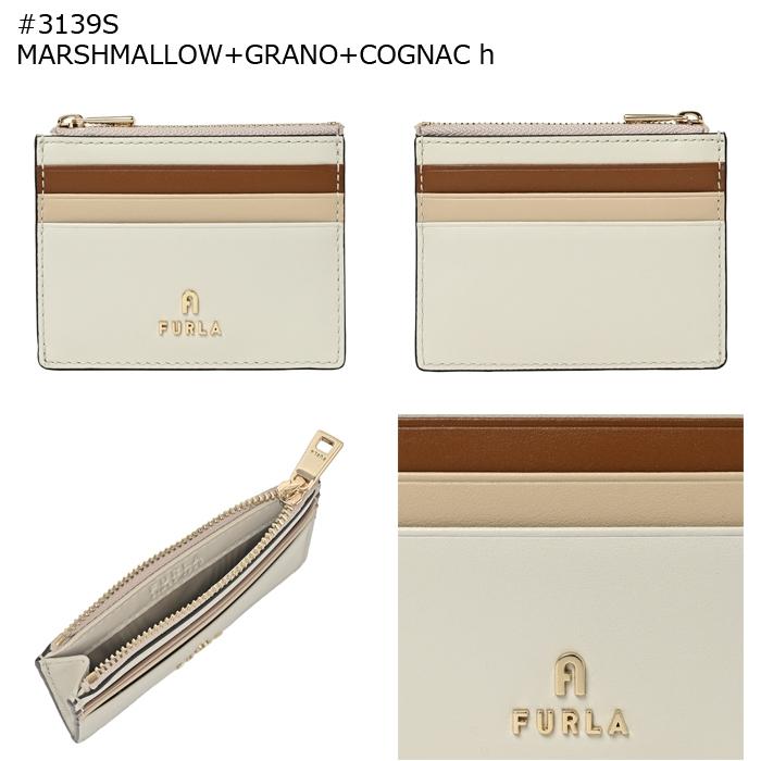 FURLA カードホルダー スモール カメリア カードケース CAMELIA FURLA カードホルダー スモール カメリア カードケース CAMELIA