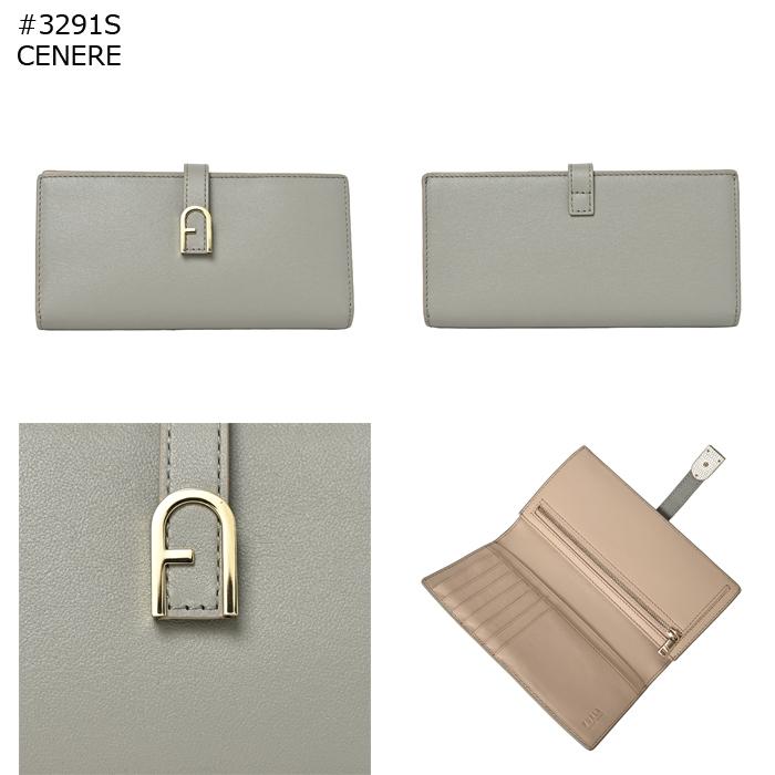 FURLA 長財布 二つ折り フロー コンチネンタルウォレット FLOW FURLA 長財布 二つ折り フロー コンチネンタルウォレット FLOW
