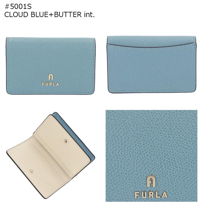 FURLA（フルラ） 【並行輸入品】 カードケース 二つ折り スモール