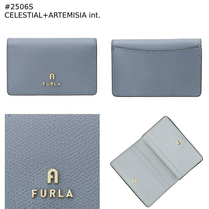 FURLA（フルラ） 【並行輸入品】 カードケース 二つ折り スモール
