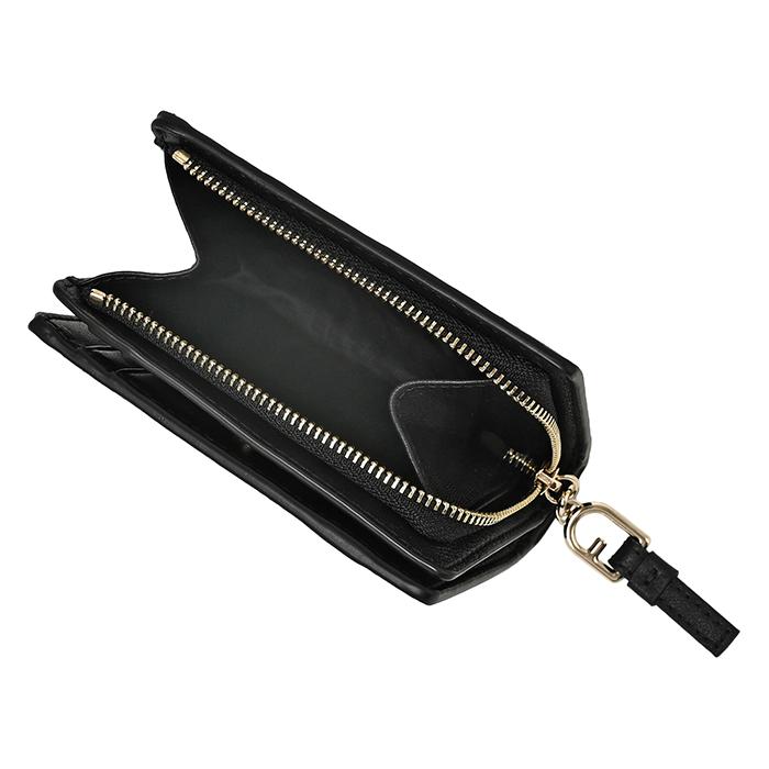 フルラ FURLA 財布 二つ折り スモール ヌヴォラ コンパクト財布 NUVOLA S 二つ折り財布 2024年秋冬新作 WP00451 BX2045 FURLA（フルラ） 【並行輸入品】 財布 二つ折り スモール ヌヴォラ