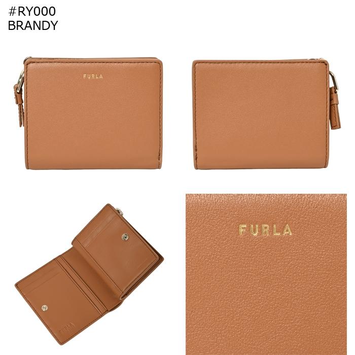 FURLA（フルラ） 【並行輸入品】 財布 二つ折り スモール ヌヴォラ