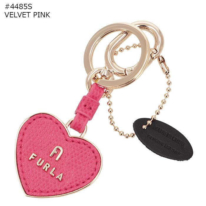 FURLA（フルラ） 【並行輸入品】 キーホルダー カメリア キーリング