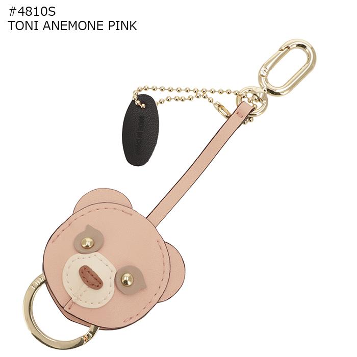 【未使用】FURLA・フルラ・バッグチャーム・アレグラ・馬・ピンク FURLA（フルラ） 【並行輸入品】 キーホルダー アレグラ キーリング