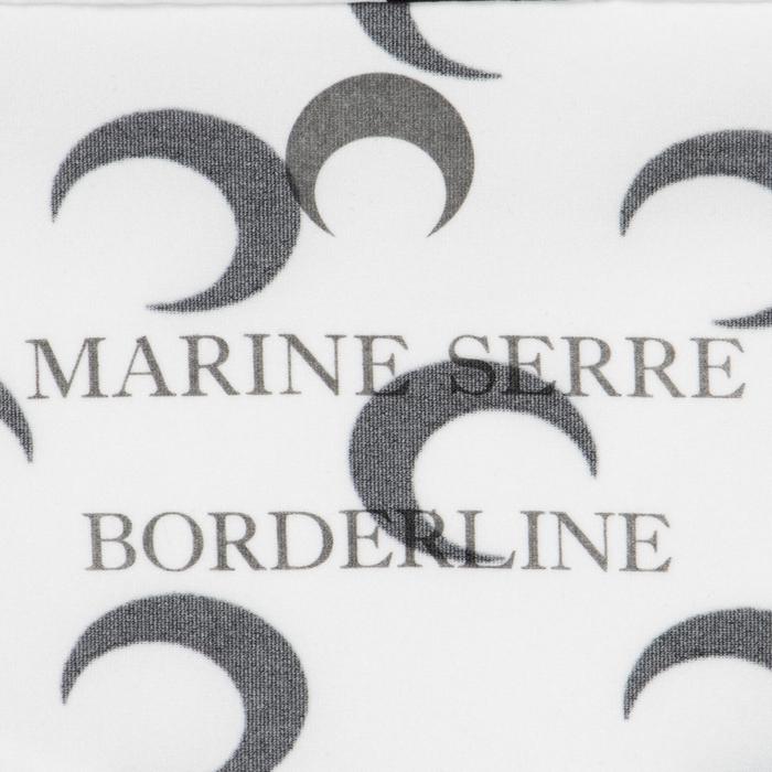 MARINE SERRE（マリーンセル） 【並行輸入品】 セカンドスキン クルー