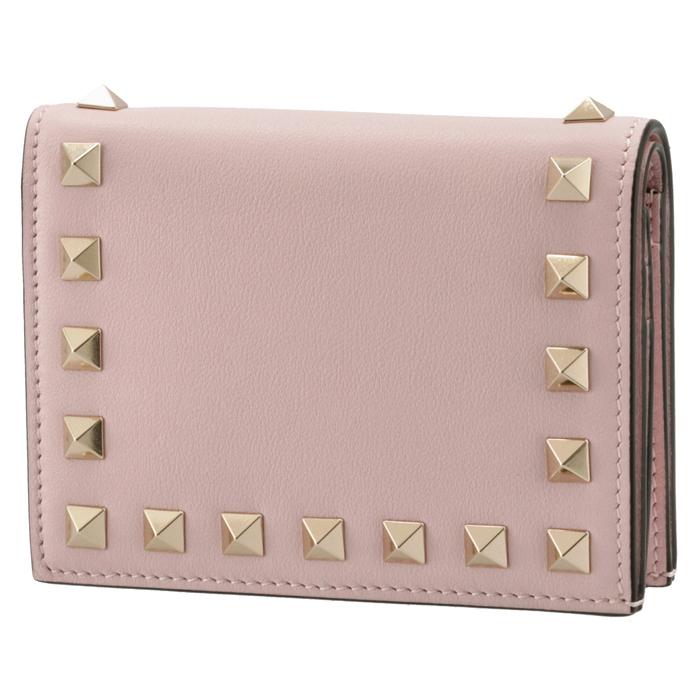 【本物保証】 VALENTINO 二つ折り財布 GARAVANI - 折り財布