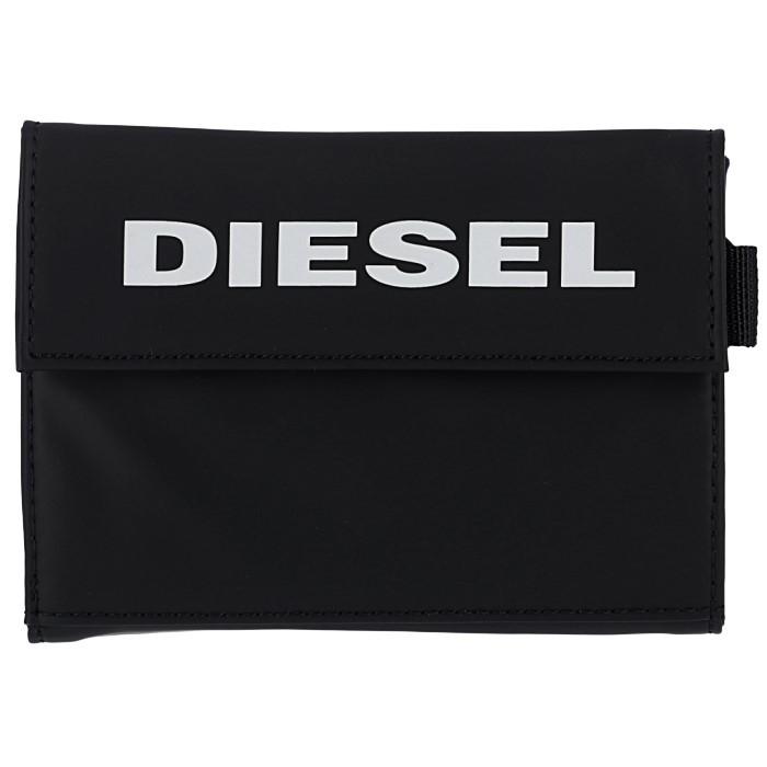 ディーゼル DIESEL 財布 メンズ 二つ折り キーリング付き メンズ 二つ折り財布 X06291 P2249 T8013｜asafezone｜02