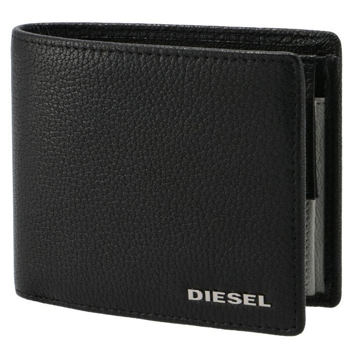 ディーゼル DIESEL メンズ 財布 二つ折り THESTARTER 折りたたみ メンズ 二つ折り財布 X06757 P3043 H0999