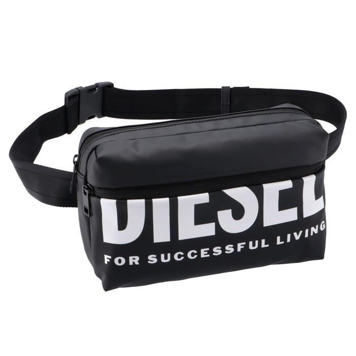 ディーゼル DIESEL メンズ ベルトバッグ BOLDMESSAGE ボディバッグ