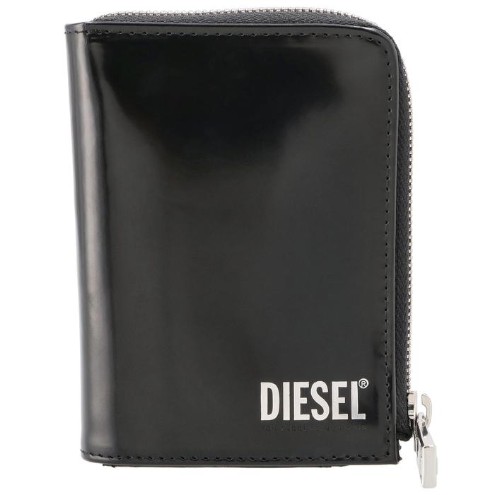 DIESEL（ディーゼル） 【並行輸入品】 メンズ 財布 L字ファスナー 縦型