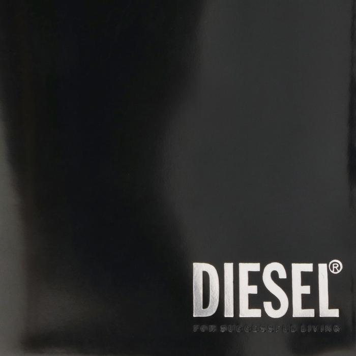 DIESEL（ディーゼル） 【並行輸入品】 メンズ 財布 L字ファスナー 縦型
