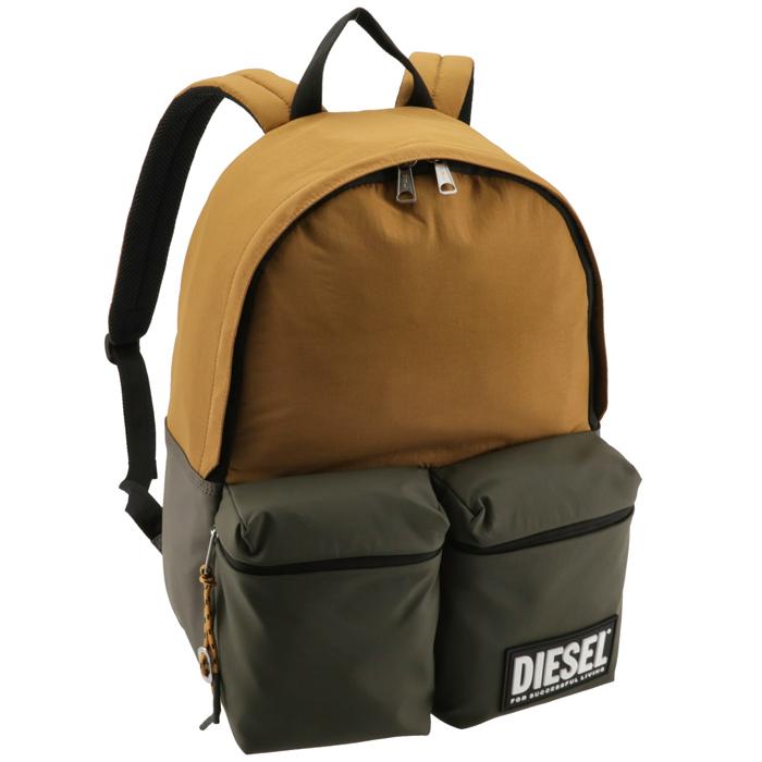 ディーゼル リュックサック Diesel メンズ リュックサック バックパック Backyo Diesel リュックサック メンズ P4223 アメイジング