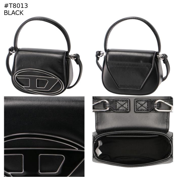 DIESEL ショルダーバッグ 1DR ワンダー XS クロスボディ ミニバッグ 