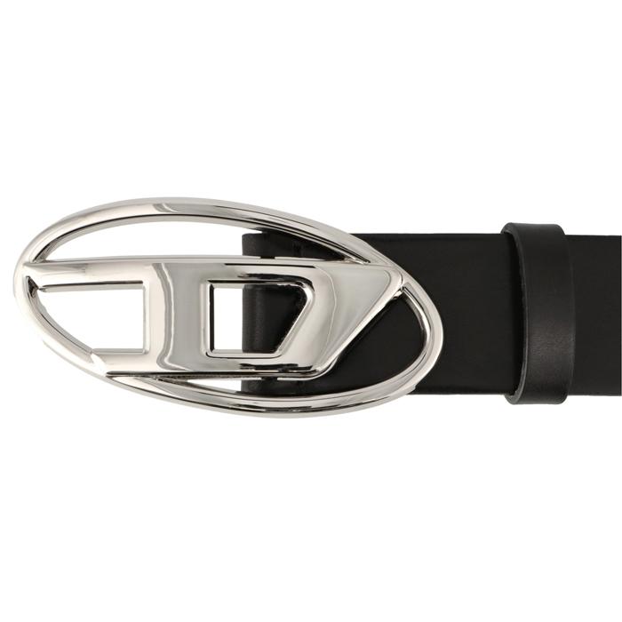 DIESEL（ディーゼル） 【並行輸入品】 ベルト B-1DR W レザー 3.9cm幅