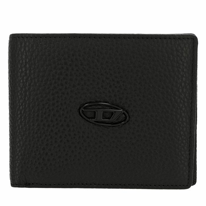 DIESEL（ディーゼル） 【並行輸入品】 メンズ 財布 二つ折り HIRESH S