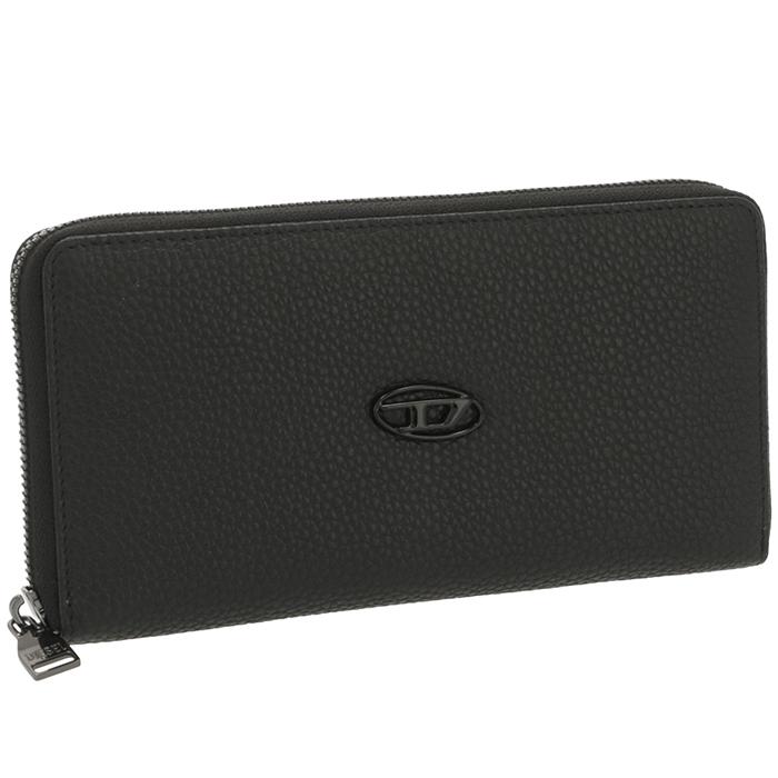 ディーゼル DIESEL 長財布 ラウンドジップ メンズ コンチネンタル ジップ L ラウンドファスナー長財布 X09015 P0685 H8278 DIESEL（ディーゼル） 【並行輸入品】 メンズ 長財布 ラウンドジップ
