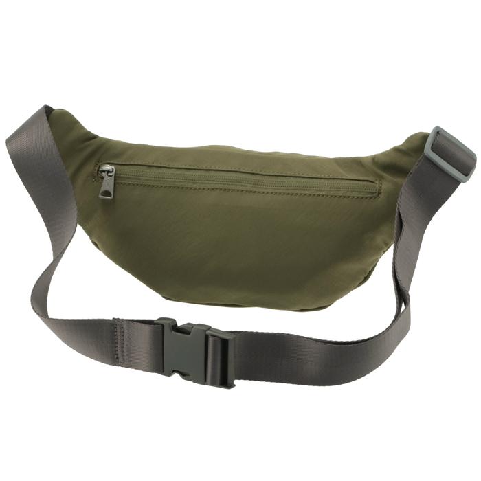 DIESEL（ディーゼル） 【並行輸入品】 メンズ ベルトバッグ RAVE