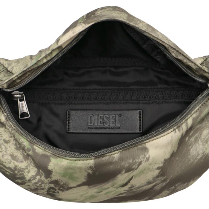DIESEL（ディーゼル） 【並行輸入品】 ベルトバッグ RAVE BELTBAG X