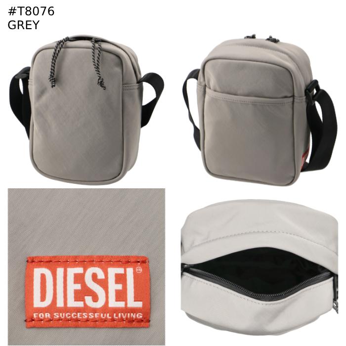 DIESEL ショルダーバッグ RAVE CROSSBODY X クロスボディバッグ DIESEL ショルダーバッグ RAVE CROSSBODY X クロスボディバッグ