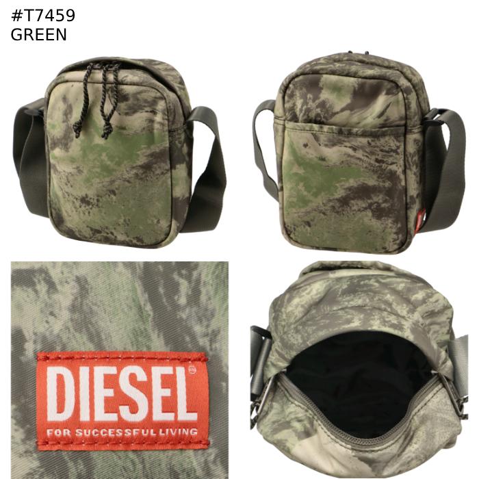 DIESEL Rave Crossbody X デニムショルダーバッグ RAVE HOBO X ホーボーバッグ｜ブラック｜ウィメンズ｜DIESEL