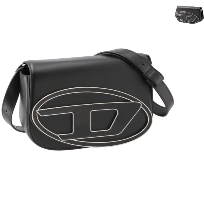 DIESEL ショルダーバッグ 1DR ワンダー M クロスボディバッグ X09568 