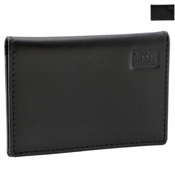 DIESELメンズ カードケース 二つ折り DIESEL（ディーゼル） 【並行輸入品】 カードケース メンズ 二つ折り