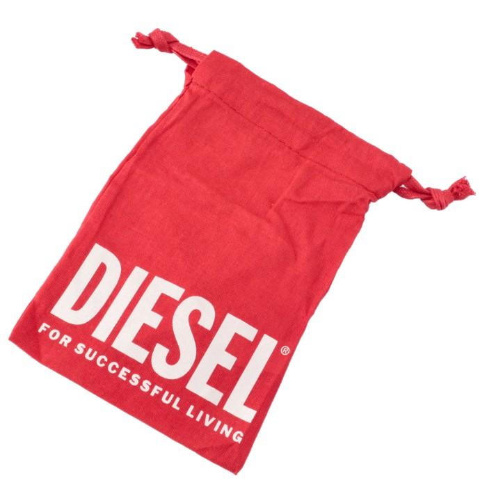 DIESEL（ディーゼル） 【並行輸入品】 キーリング キーホルダー HISSU 