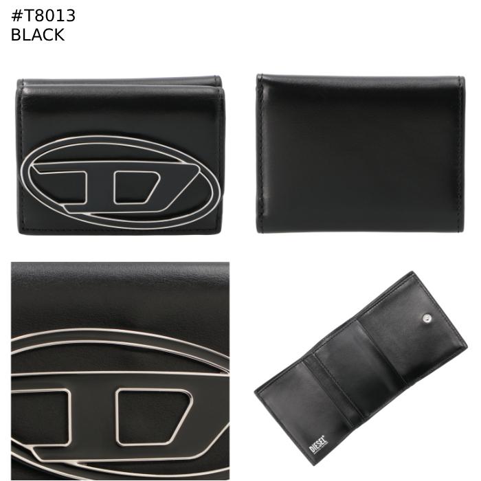 DIESEL 財布 三つ折り 1DR ワンダー ミニ財布 折りたたみ DIESEL 財布 三つ折り 1DR ワンダー ミニ財布 折りたたみ