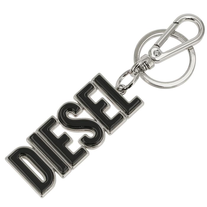 DIESEL（ディーゼル） 【並行輸入品】 メンズ キーホルダー DSL 3D
