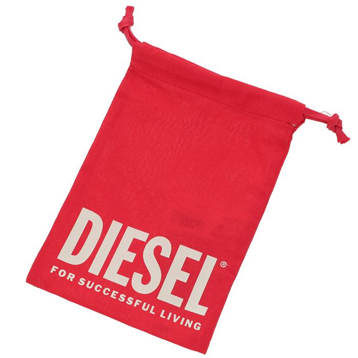 DIESEL（ディーゼル） 【並行輸入品】 メンズ キーホルダー DSL 3D