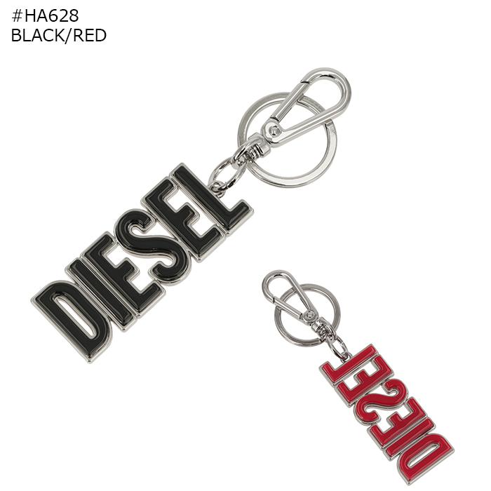 DIESEL（ディーゼル） 【並行輸入品】 メンズ キーホルダー DSL 3D