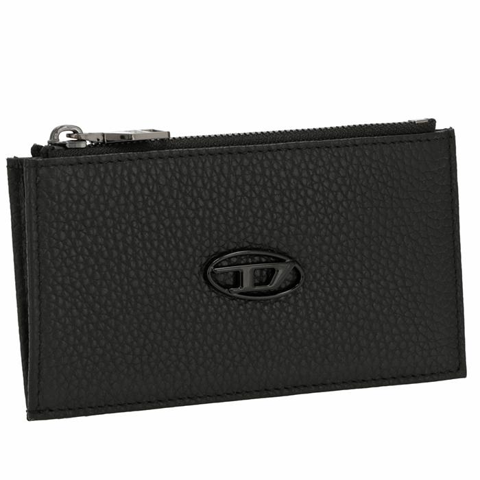 DIESEL（ディーゼル） 【並行輸入品】 メンズ カードケース HISSU EVO