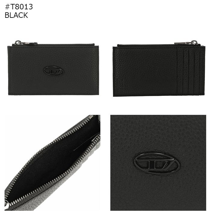 DIESEL（ディーゼル） 【並行輸入品】 メンズ カードケース HISSU EVO