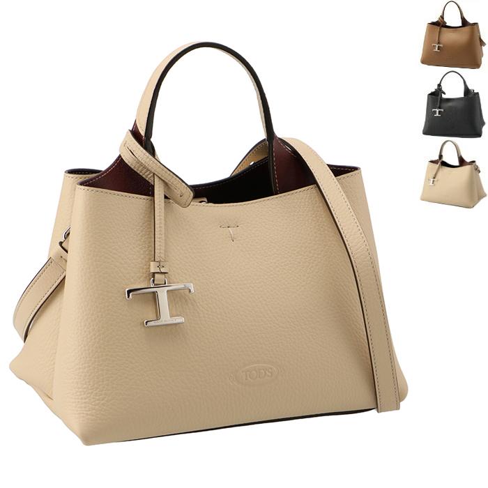 TOD'S トッズ バッグ トートバッグ レザー マイクロ メタル TOD'S トッズ バッグ トートバッグ レザー マイクロ メタル