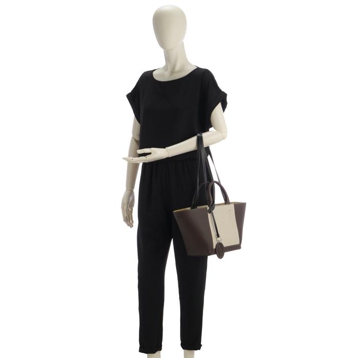 美品 TOD’S トッズ ダブルT 2way トートバッグ 紺 大容量 2025年最新】トッズ Tod's ダブルTの人気アイテム - メルカリ