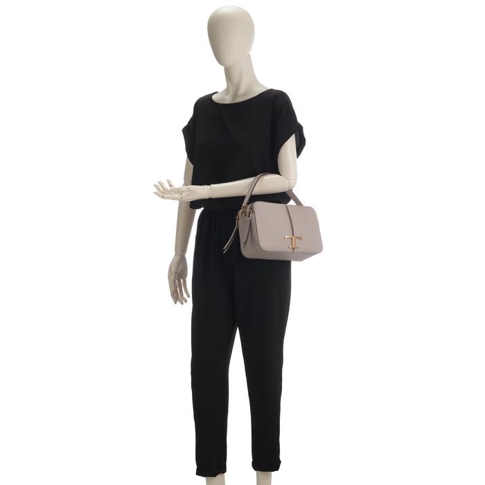 TOD'S 【並行輸入品】 ショルダーバッグ T タイムレス レザー