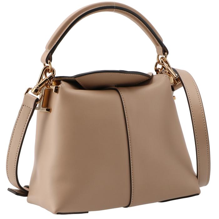 TOD'S（トッズ） 【並行輸入品】 トートバッグ マイクロ Tケース